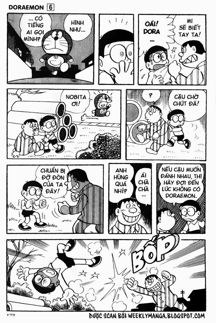 Doraemon Chapter 106 - Trang 2