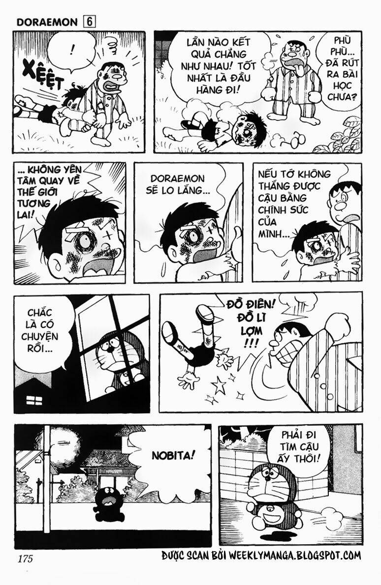 Doraemon Chapter 106 - Trang 2