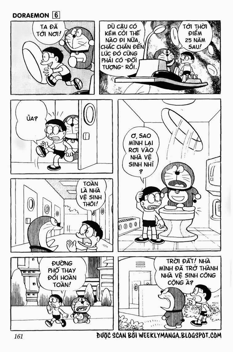 Doraemon Chapter 105 - Trang 2