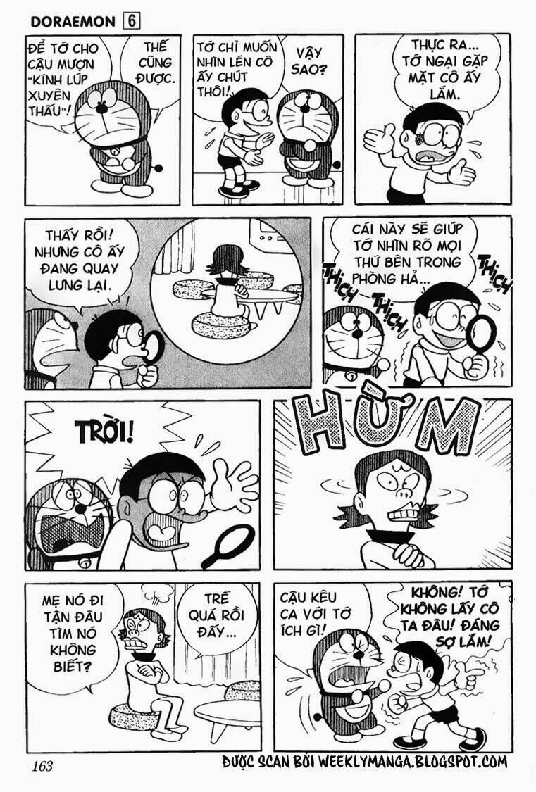 Doraemon Chapter 105 - Trang 2