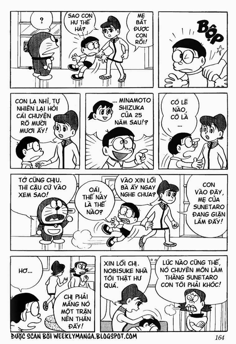 Doraemon Chapter 105 - Trang 2