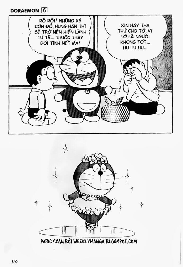 Doraemon Chapter 104 - Trang 2