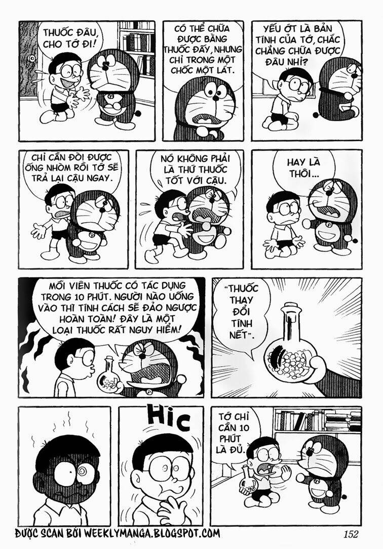 Doraemon Chapter 104 - Trang 2