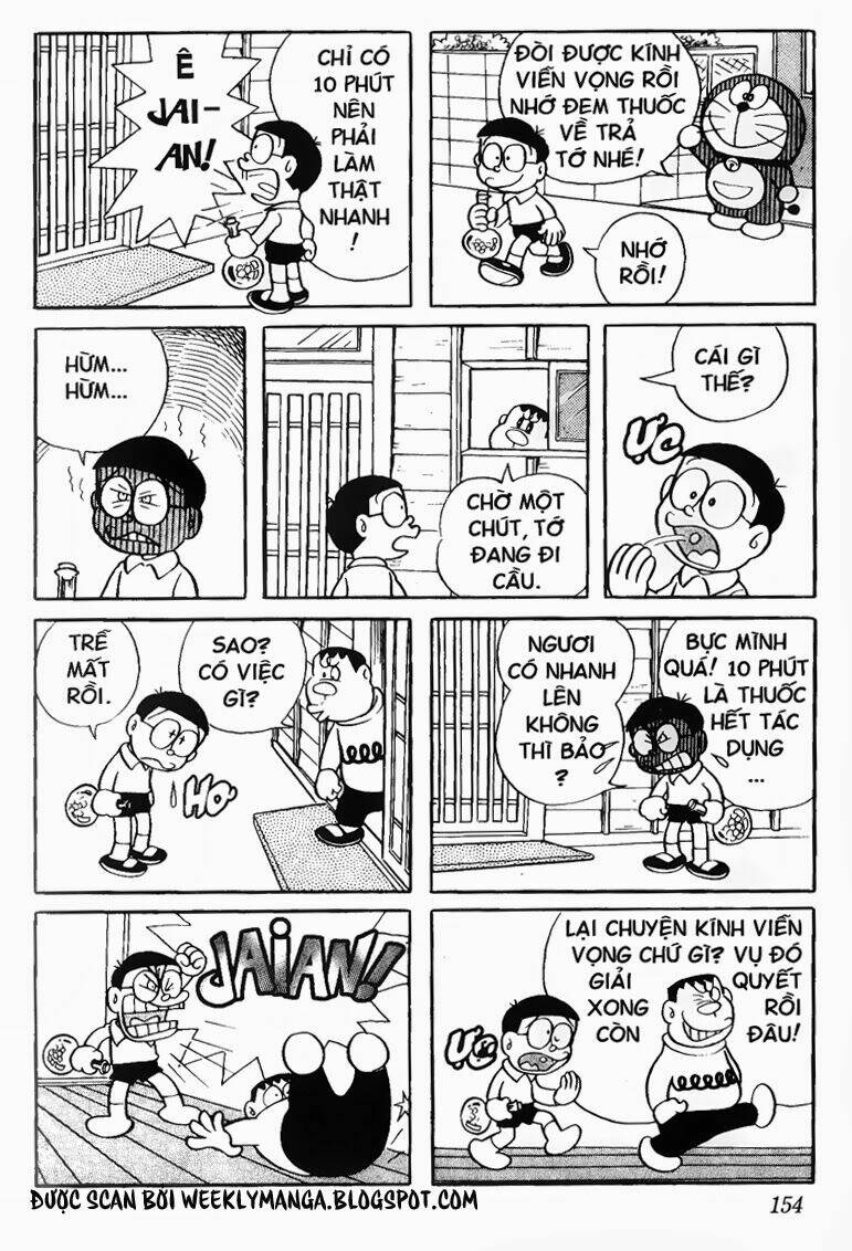 Doraemon Chapter 104 - Trang 2