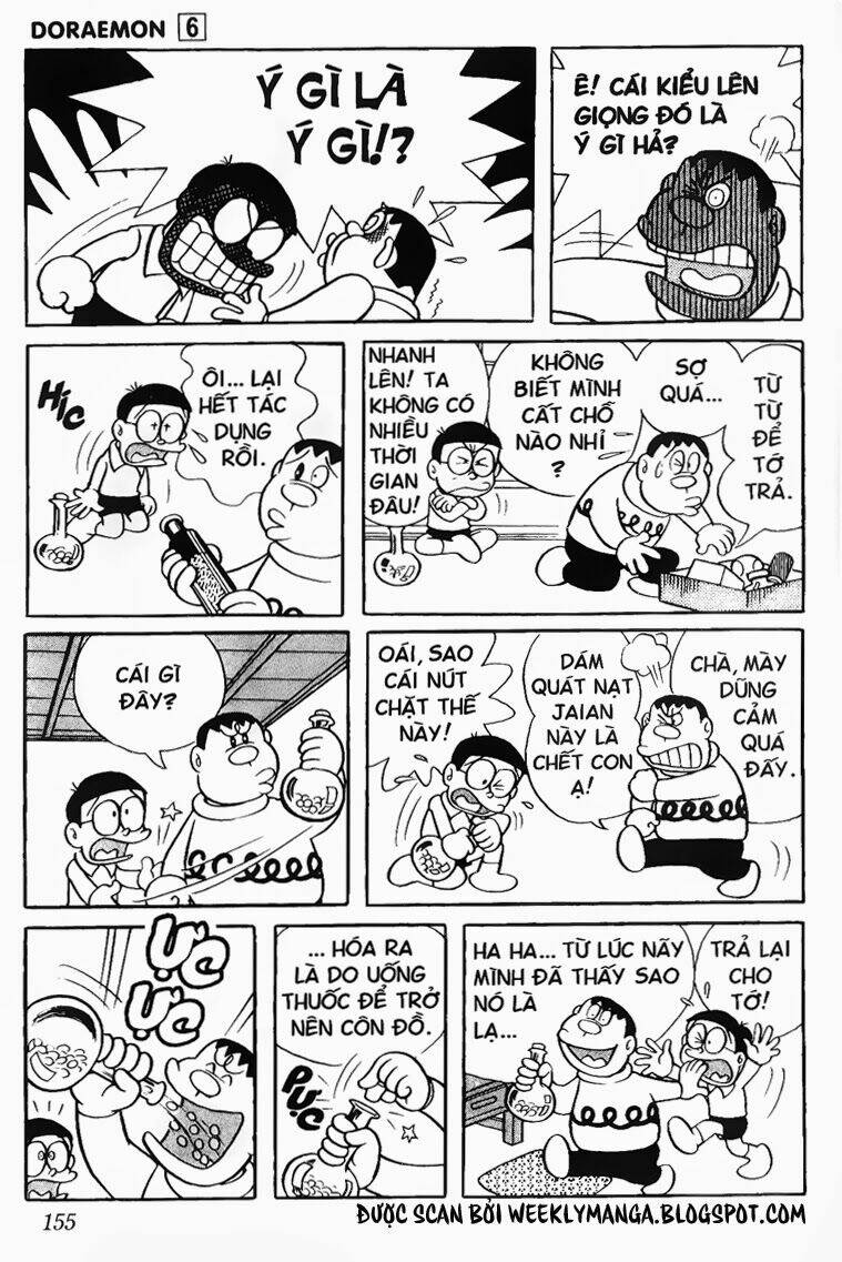 Doraemon Chapter 104 - Trang 2