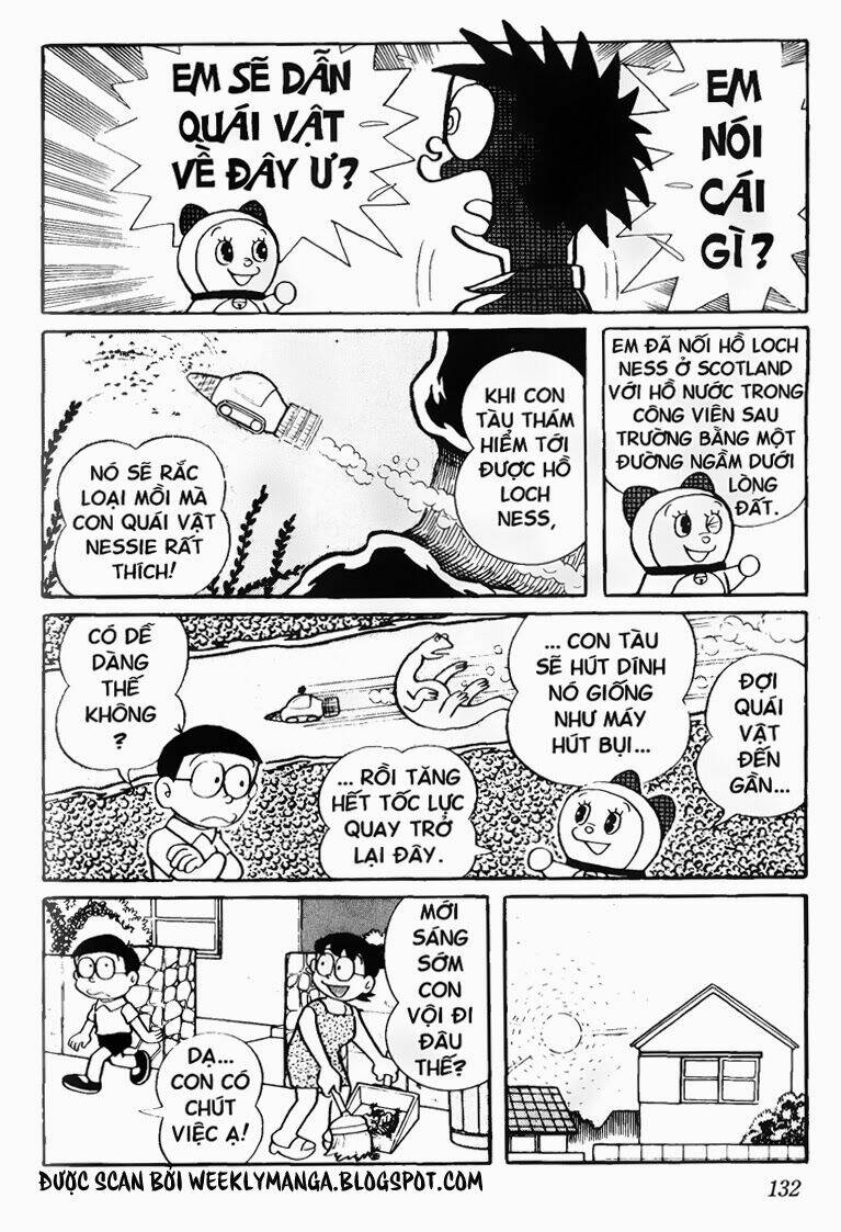 Doraemon Chapter 102 - Trang 2