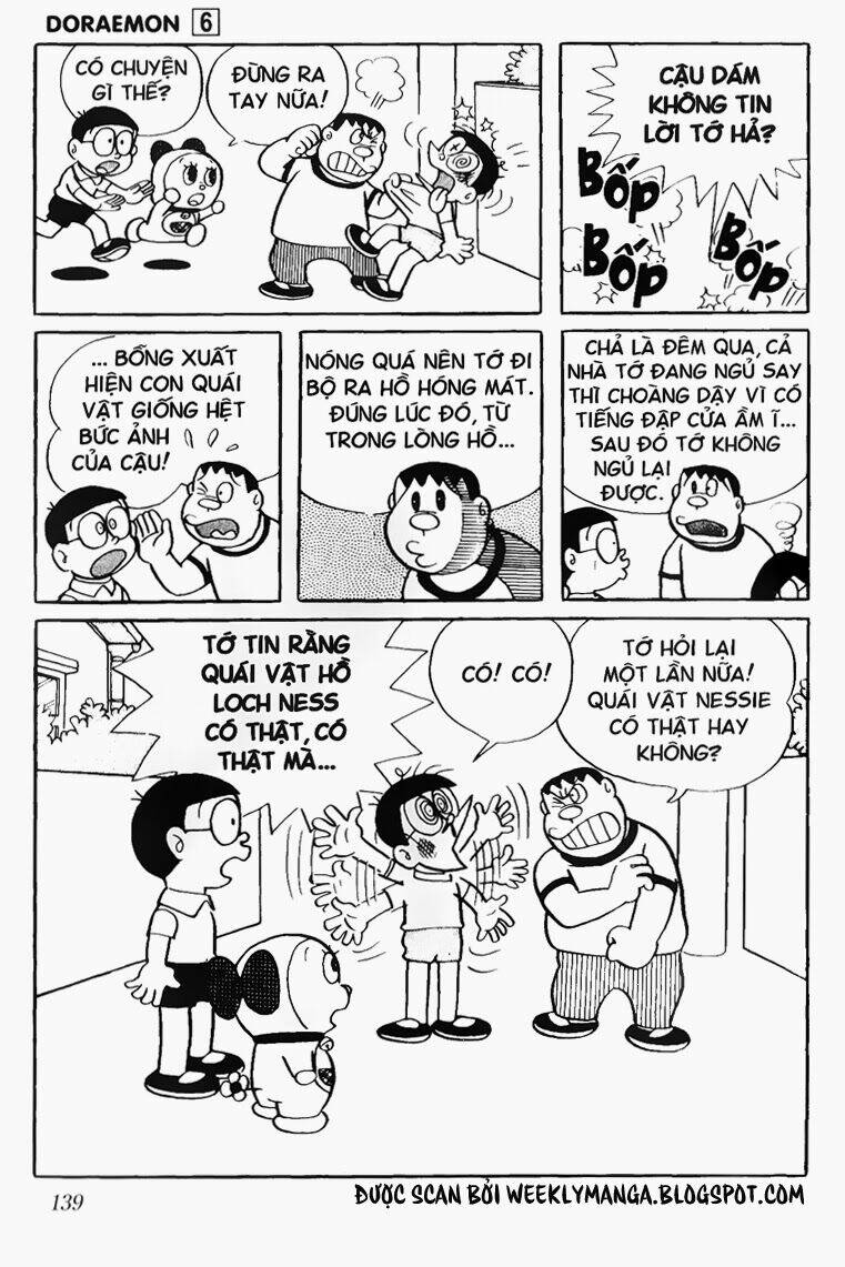 Doraemon Chapter 102 - Trang 2