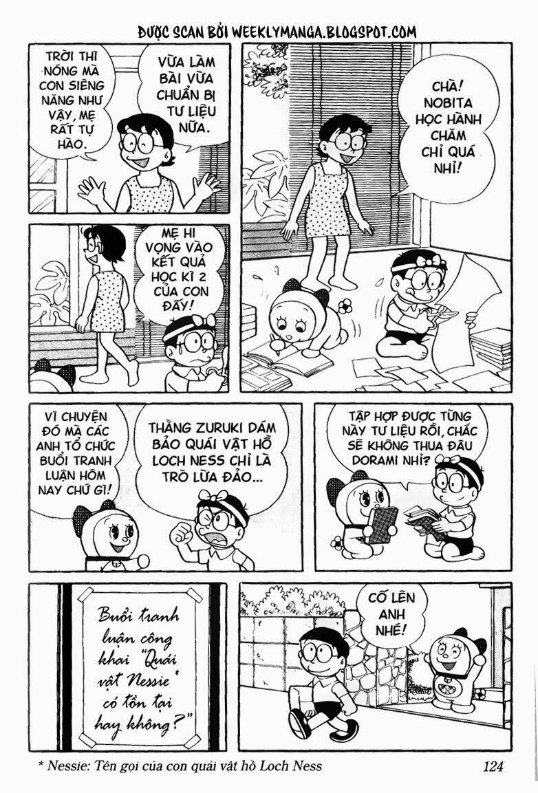 Doraemon Chapter 102 - Trang 2