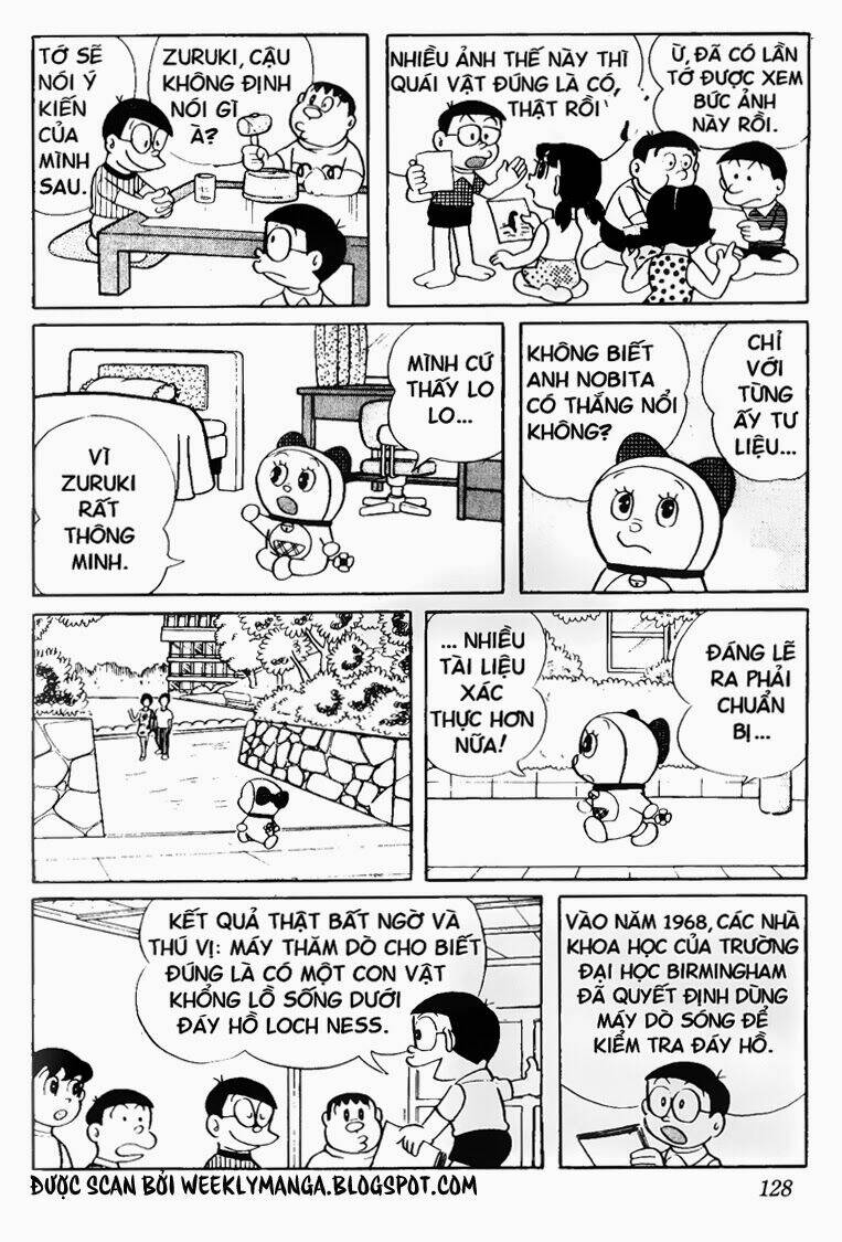 Doraemon Chapter 102 - Trang 2