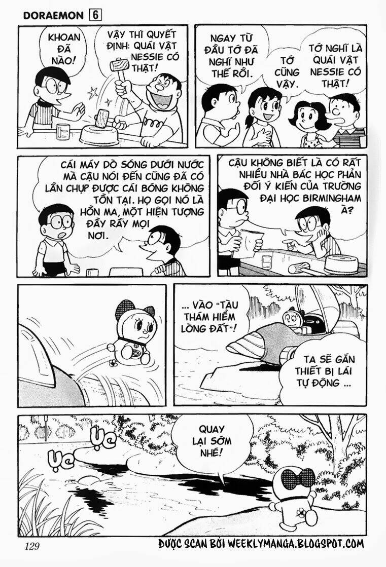 Doraemon Chapter 102 - Trang 2