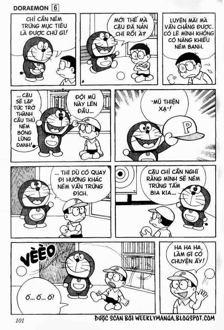 Doraemon Chapter 101 - Trang 2