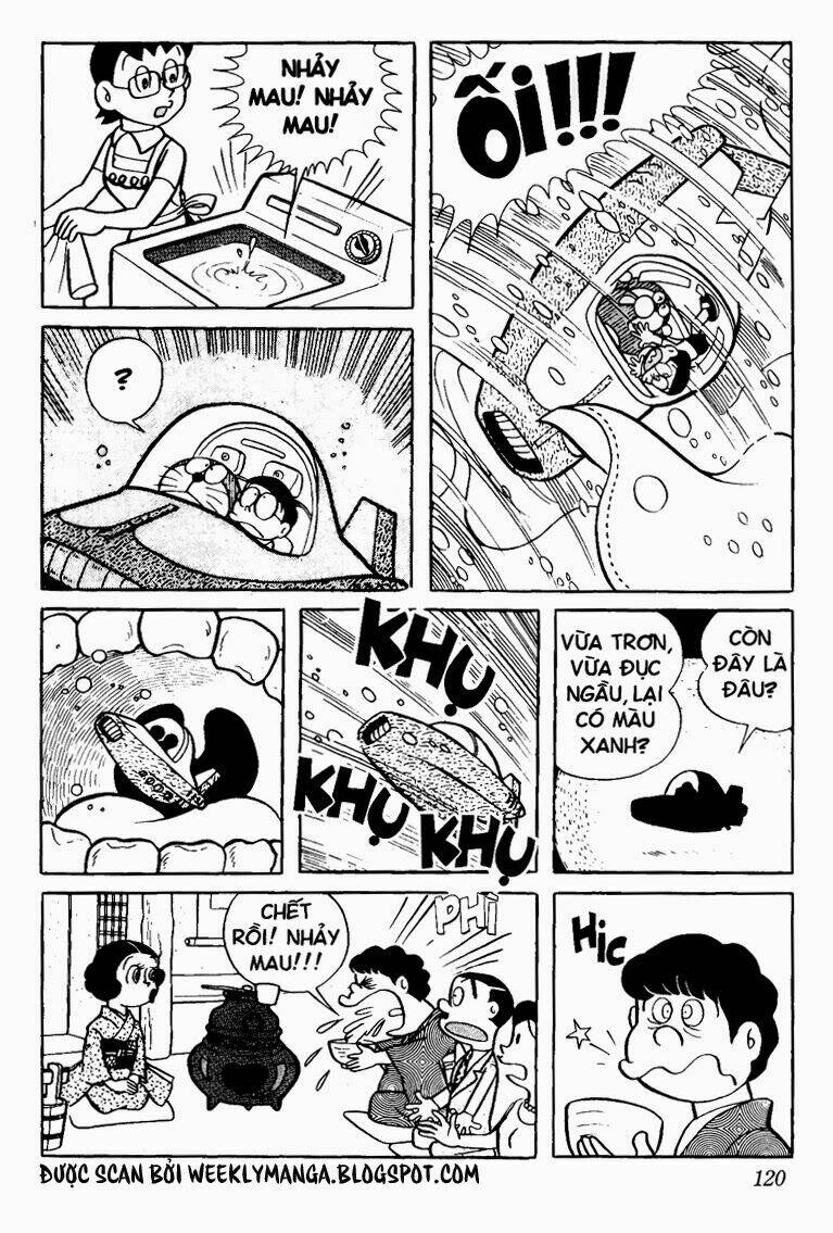 Doraemon Chapter 100 - Trang 2