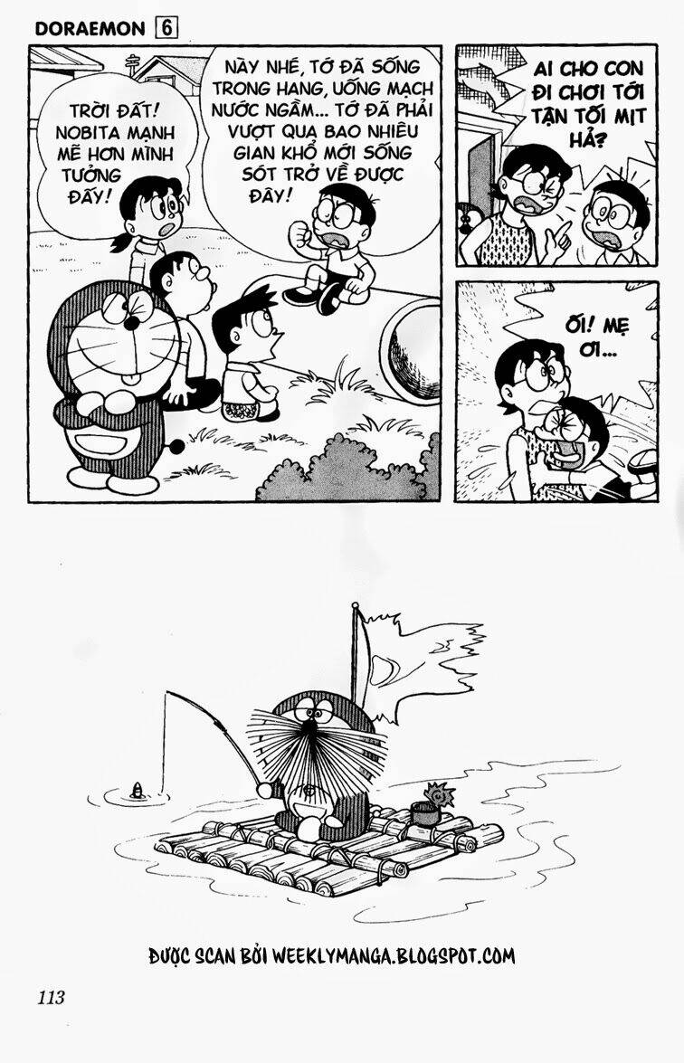 Doraemon Chapter 99 - Trang 2