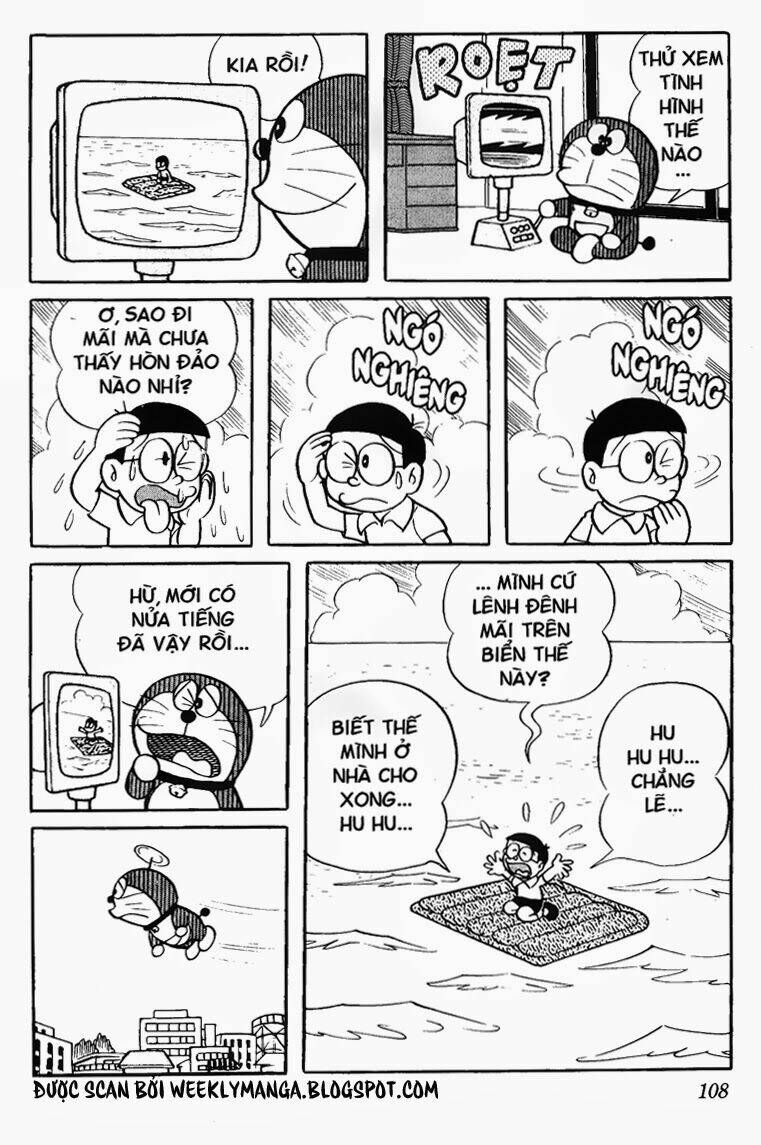 Doraemon Chapter 99 - Trang 2