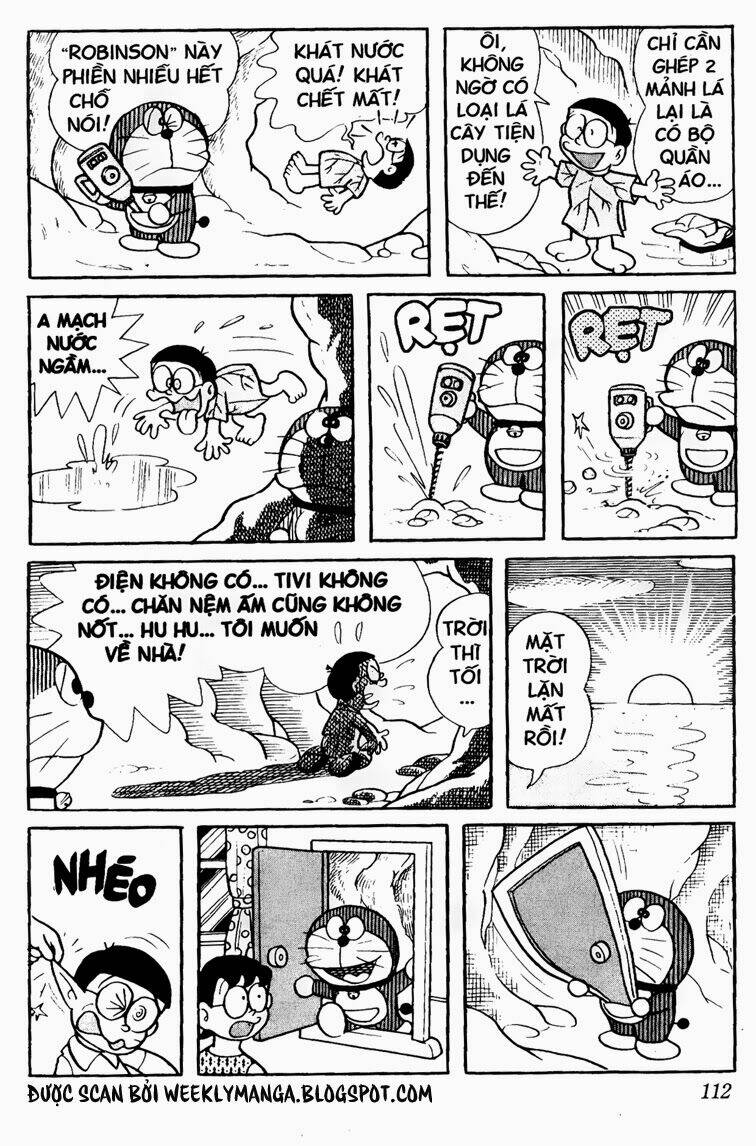 Doraemon Chapter 99 - Trang 2