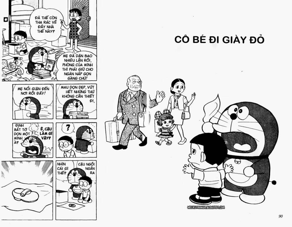 Doraemon Chapter 98 - Trang 2