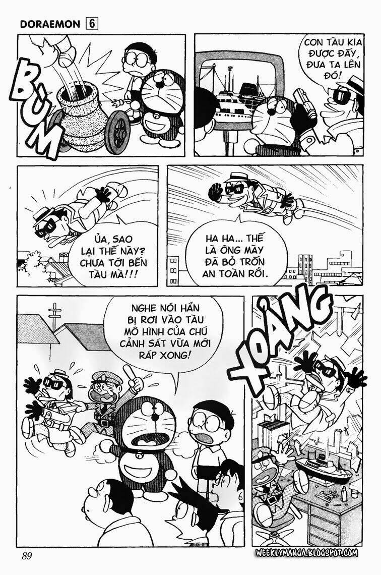 Doraemon Chapter 97 - Trang 2