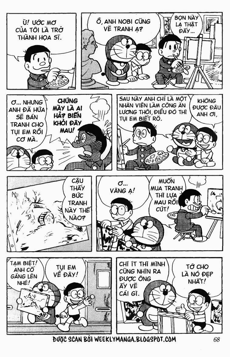 Doraemon Chapter 94 - Trang 2