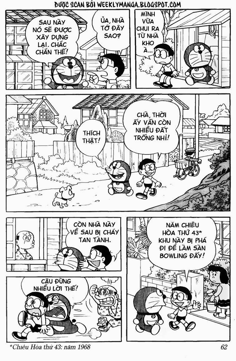 Doraemon Chapter 94 - Trang 2