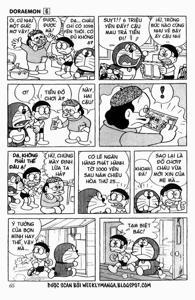 Doraemon Chapter 94 - Trang 2