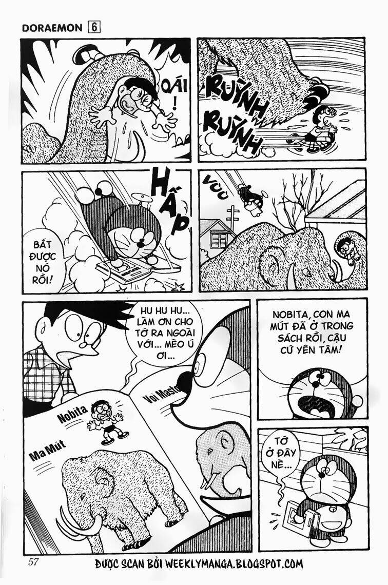 Doraemon Chapter 93 - Trang 2