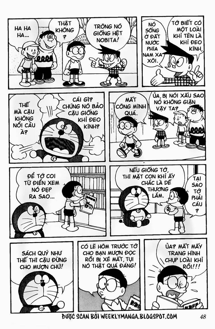 Doraemon Chapter 93 - Trang 2