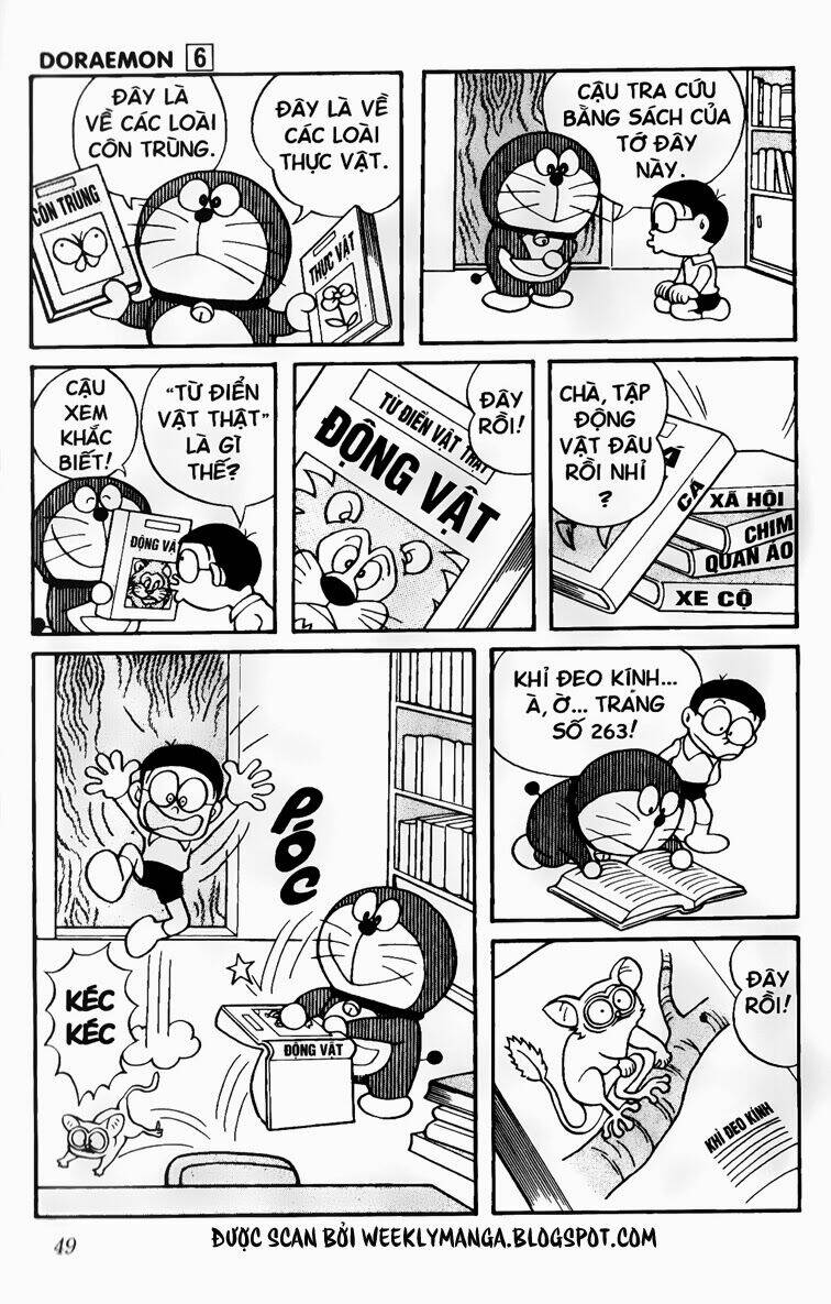 Doraemon Chapter 93 - Trang 2