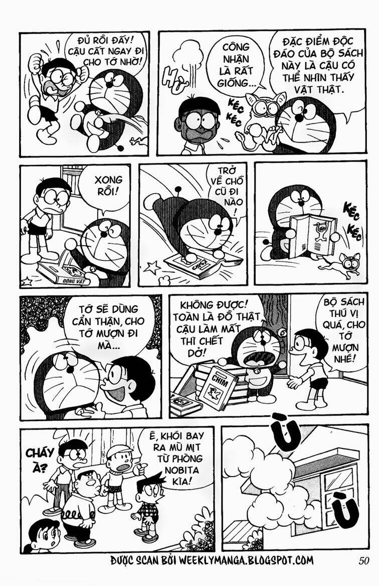 Doraemon Chapter 93 - Trang 2