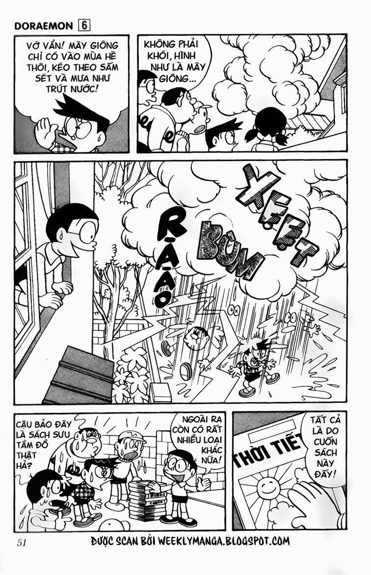 Doraemon Chapter 93 - Trang 2