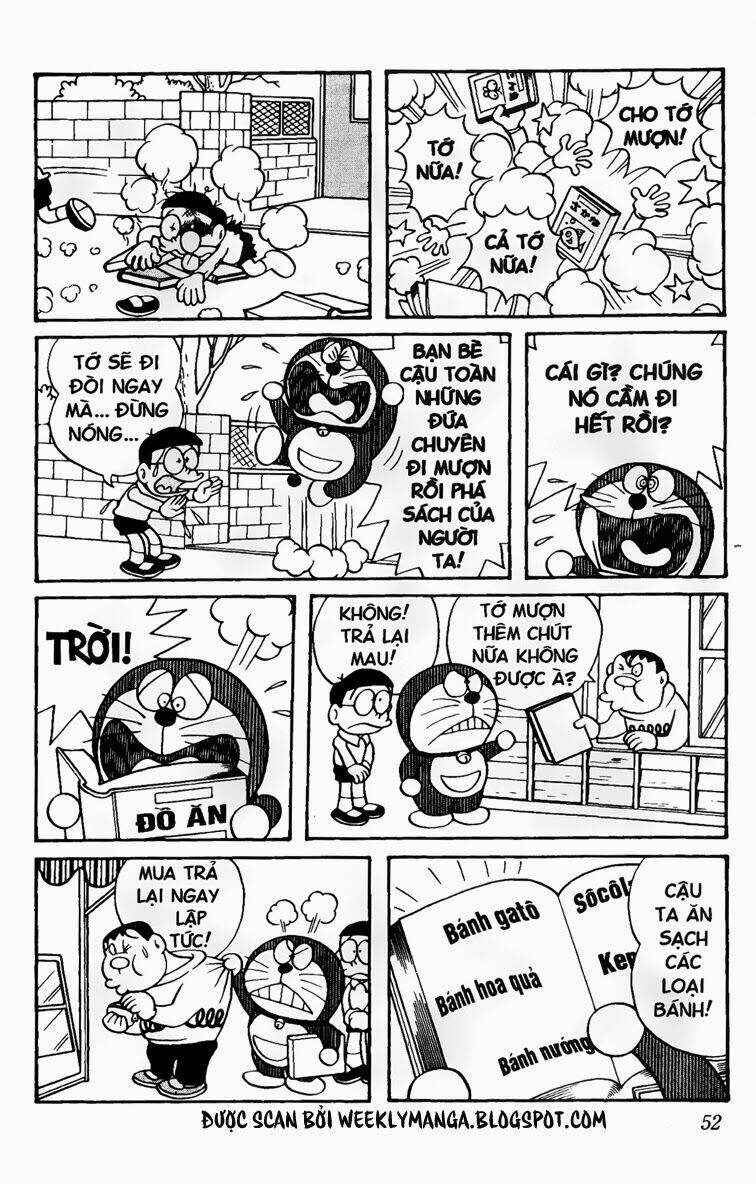 Doraemon Chapter 93 - Trang 2