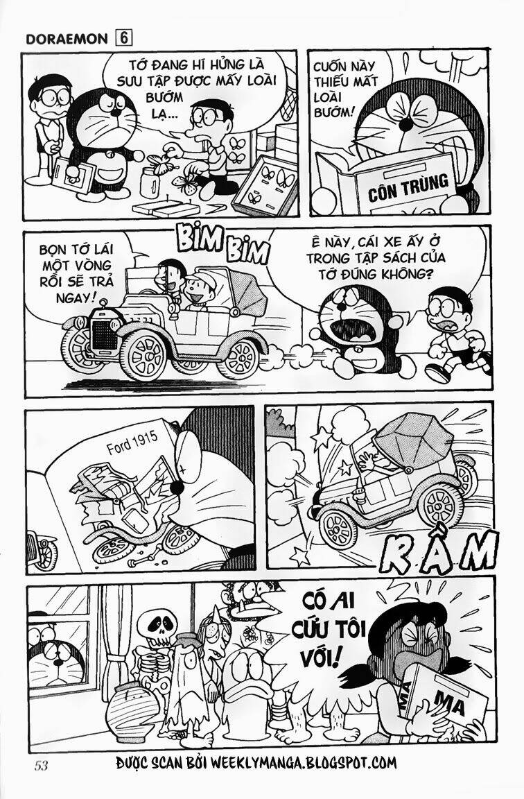 Doraemon Chapter 93 - Trang 2