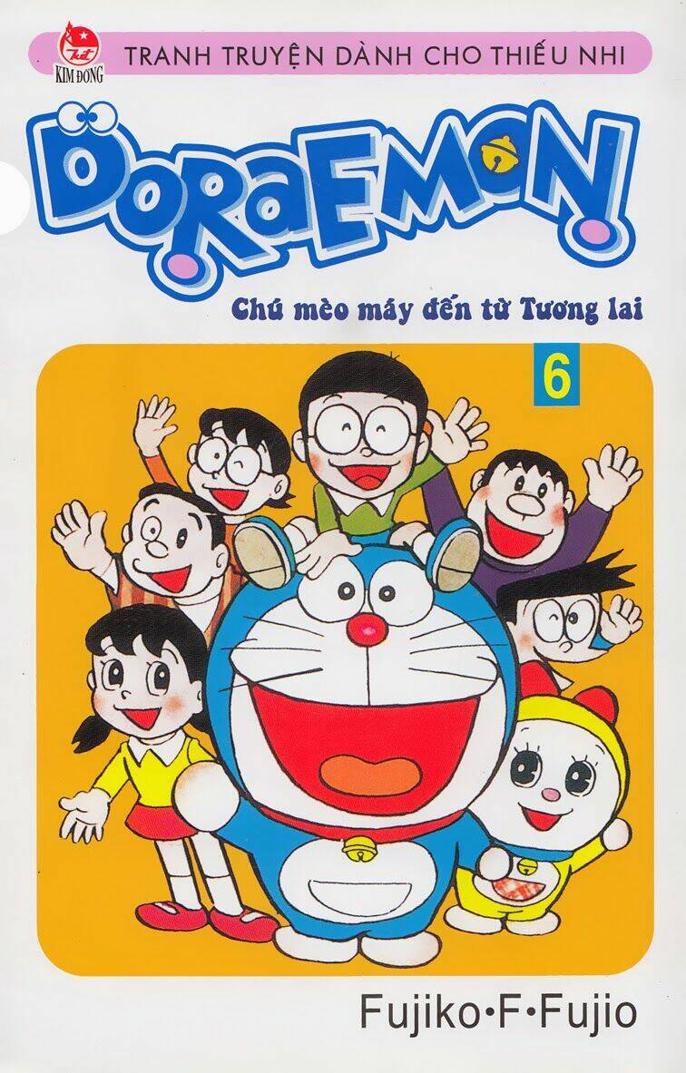 Doraemon Chapter 89 - Trang 2