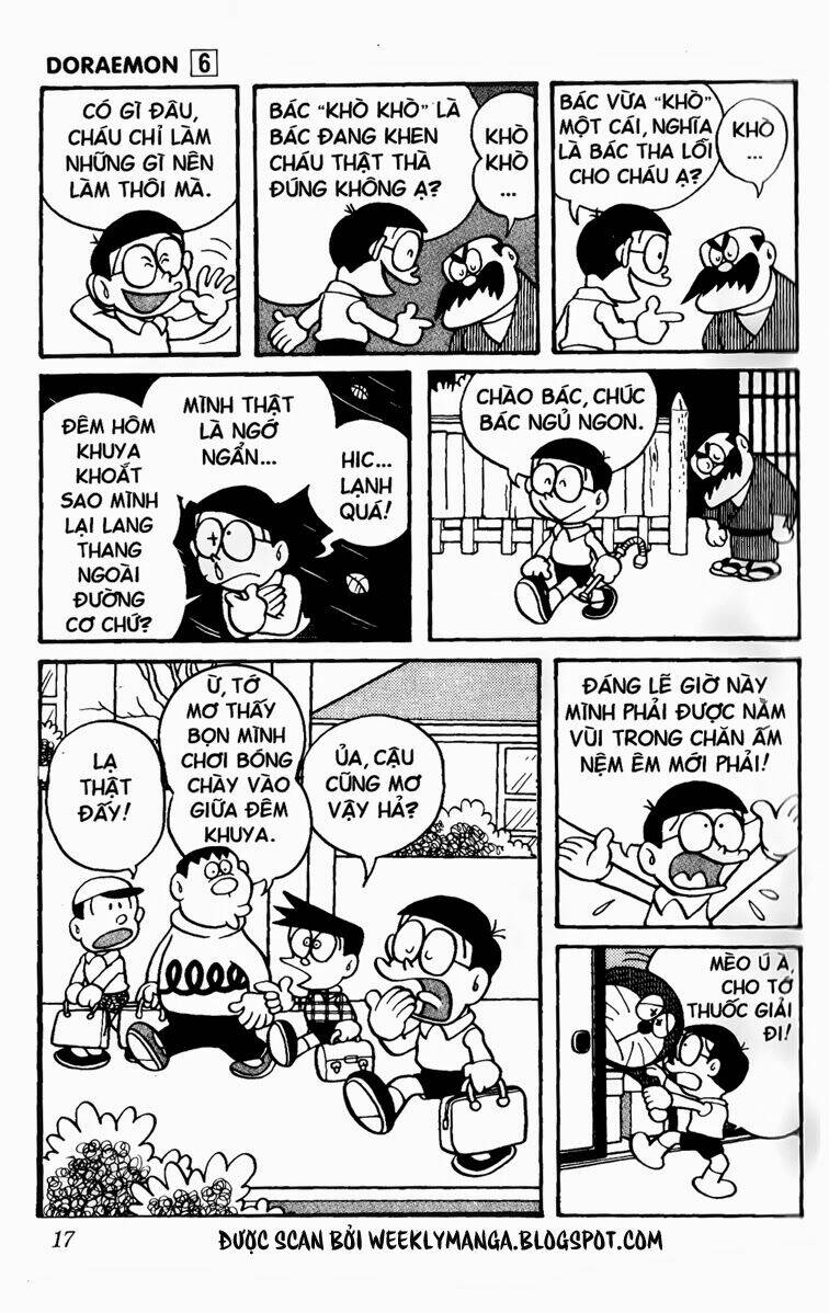 Doraemon Chapter 89 - Trang 2