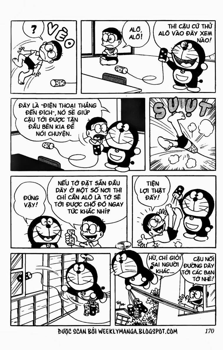 Doraemon Chapter 87 - Trang 2