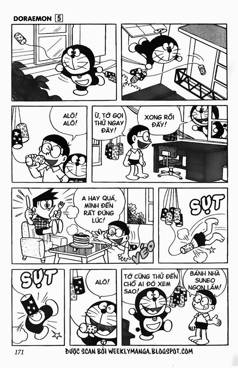 Doraemon Chapter 87 - Trang 2