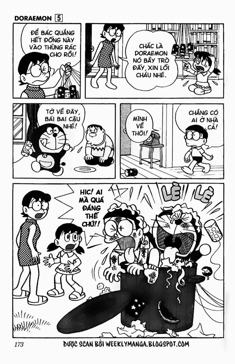 Doraemon Chapter 87 - Trang 2