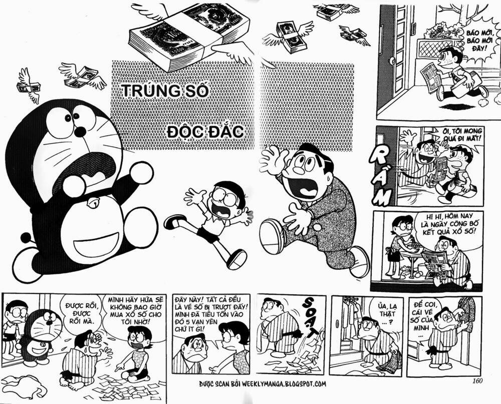 Doraemon Chapter 86 - Trang 2