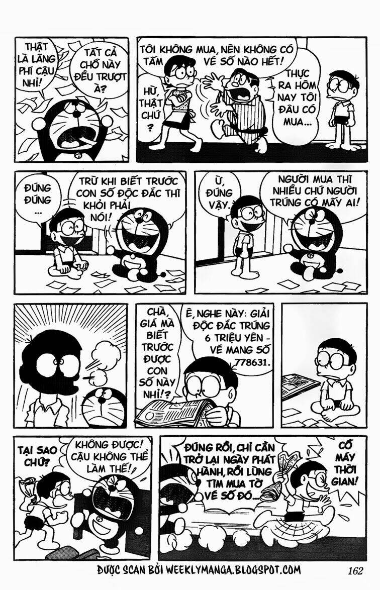 Doraemon Chapter 86 - Trang 2