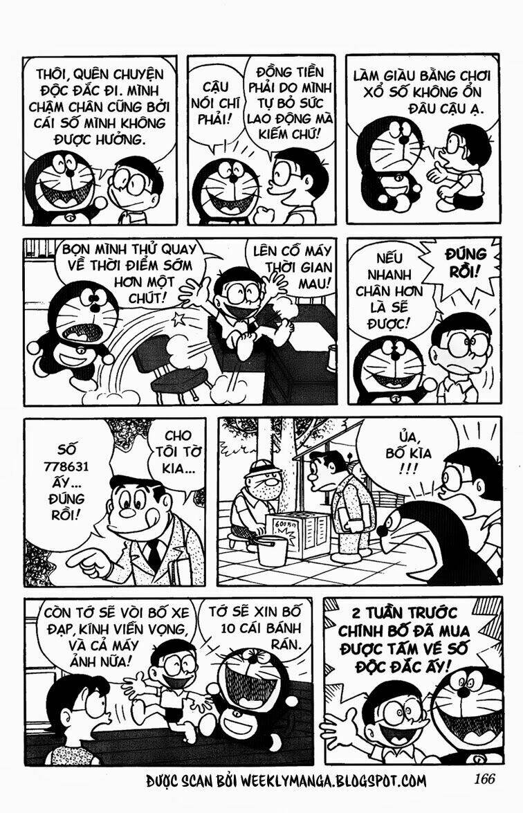 Doraemon Chapter 86 - Trang 2