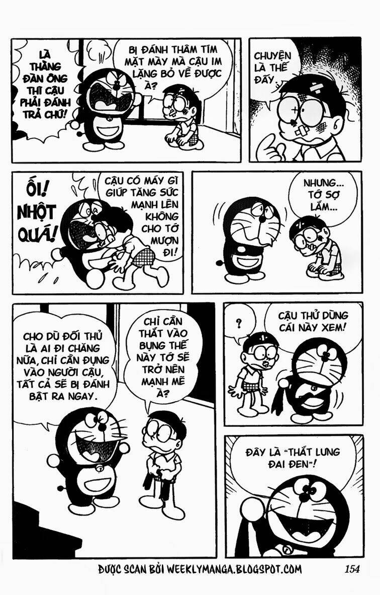 Doraemon Chapter 85 - Trang 2