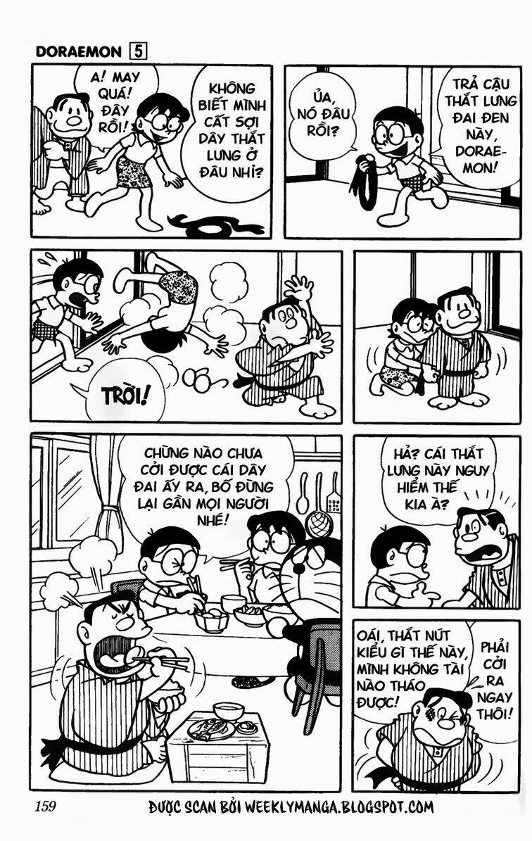 Doraemon Chapter 85 - Trang 2