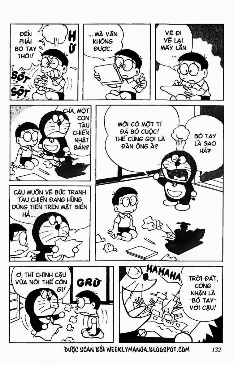 Doraemon Chapter 83 - Trang 2