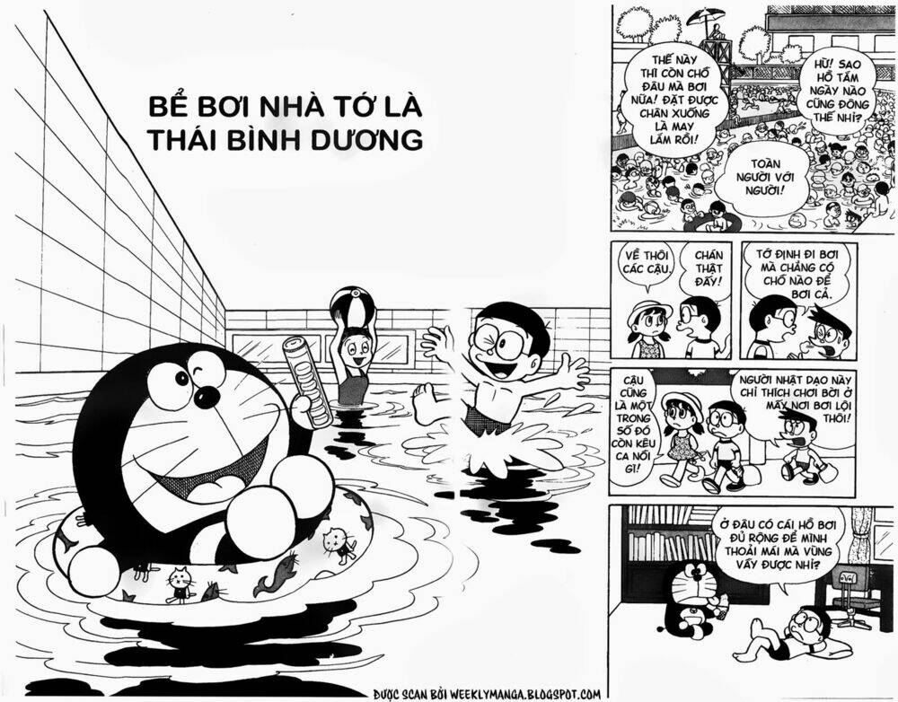 Doraemon Chapter 82 - Trang 2