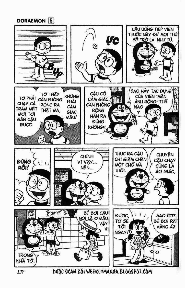 Doraemon Chapter 82 - Trang 2