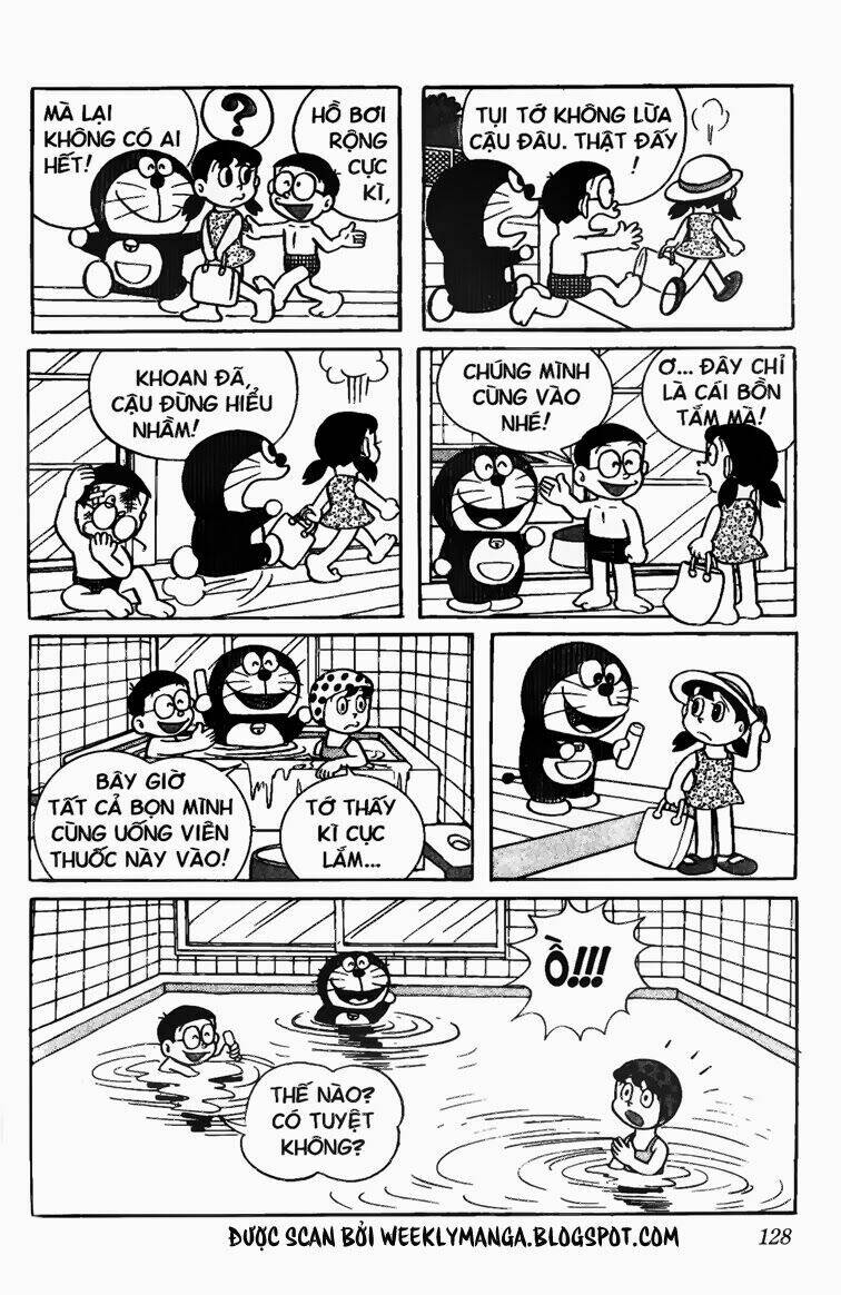 Doraemon Chapter 82 - Trang 2