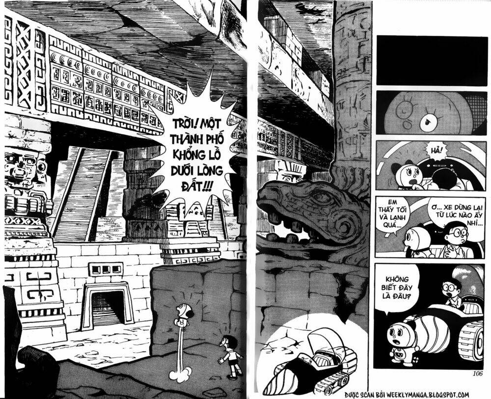 Doraemon Chapter 79 - Trang 2