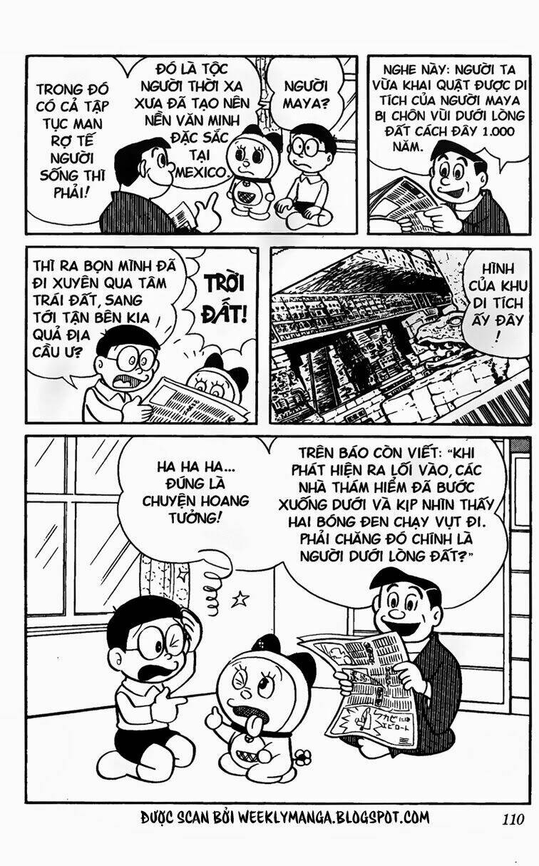 Doraemon Chapter 79 - Trang 2