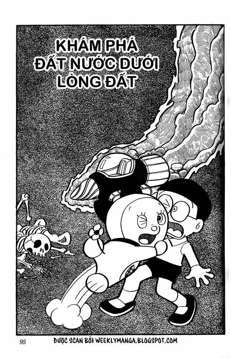 Doraemon Chapter 79 - Trang 2