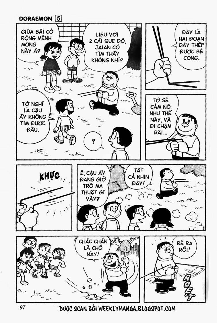 Doraemon Chapter 79 - Trang 2