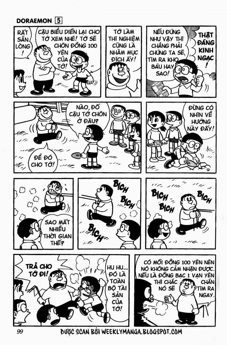 Doraemon Chapter 79 - Trang 2